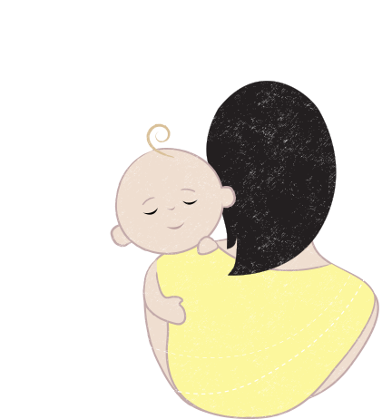 csecsemő, anya, ölelés, biztonság, védelem, megelőzés, megóvás